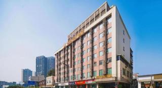 Haoyi SMART Hotel - Chengdu Chunxi Taikoo Li Branch - 1