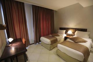 Jabal Amman Hotel (Heritage House) - 3