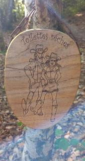 Roulotte Western - 5