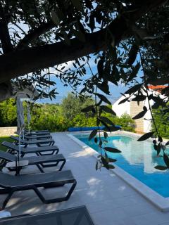 Apartment in Casa Porta Luna, Gajac, Novalja - 8