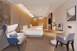 Atour Hotel Nanning Wuxiang Headquarter Base - 7