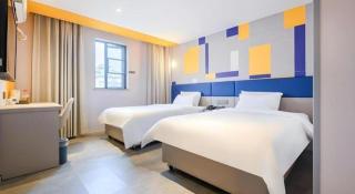 7 Days Inn Fuzhou Three Lanes and Seven Alleys Dongjiekou Metro Station - 9
