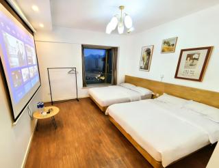 Yuyue River View Homestay 渝月江景民宿 - 7