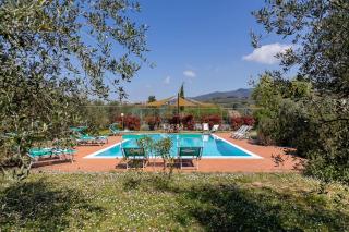 Il Leccio, Vinci, Private Pool and Tennis - 9