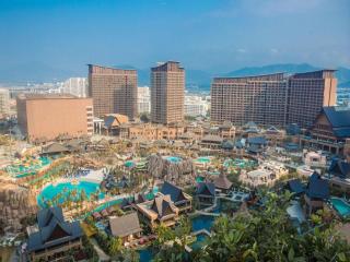 Mangrove Tree Resort World Sanya Bay King Palm Tower - 5