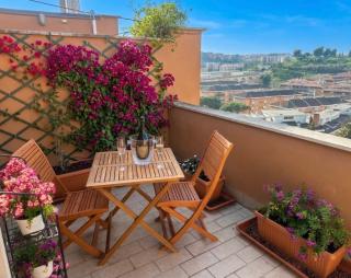 Sissi Terrace at the Vatican Walls - 0