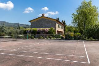 Il Leccio, Vinci, Private Pool and Tennis - 4