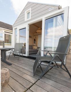 Slaapstrandhuisje Obelix - Strand Dishoek- Westduin 112 - 7