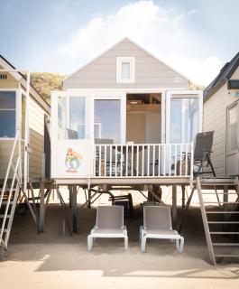 Slaapstrandhuisje Obelix - Strand Dishoek- Westduin 112 - 6