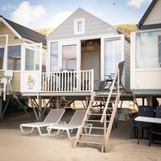 Slaapstrandhuisje Obelix - Strand Dishoek- Westduin 112 - 5