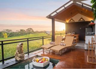 Paz Tropical Villa Ubud - 0