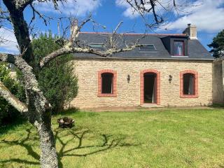 Maison en pierre bretonne avec jardin au calme - 5