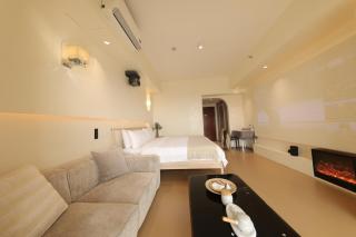 华悦公寓酒店上海浦东万达地铁18号线周浦站 - 6