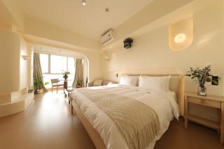 华悦公寓酒店上海浦东万达地铁18号线周浦站 - 7