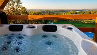 Danube Escape with Jacuzzi, Pool & Spacious Yard by Destination GREEN Croatia - 9
