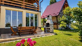 Danube Escape with Jacuzzi, Pool & Spacious Yard by Destination GREEN Croatia - 8