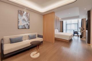 Atour Hotel Nanning Wuxiang Headquarter Base - 9