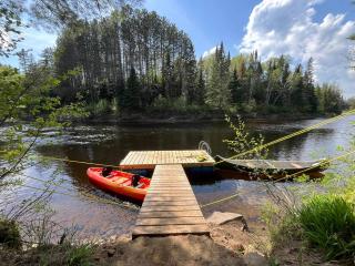 Spa & River - Hidden chalet - Chalet cache - 7