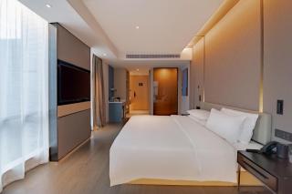 Atour Hotel Nanning Wuxiang Headquarter Base - 8