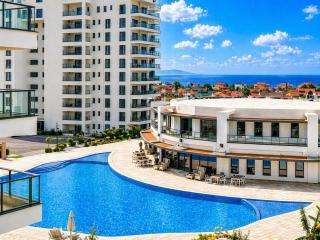 Caesar Blue Collection Nothern Cyprus Studios & Spa Resort - 0