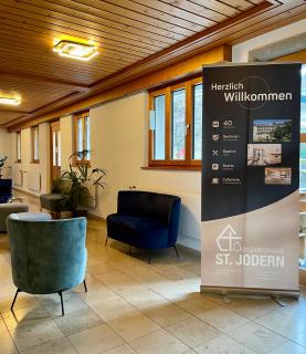 Hotel & Bildungshaus St. Jodern - 6