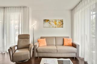 Ferienwohnung Rebhang nahe dem Golfplatz und den Thermen - 9
