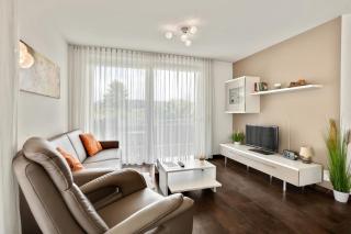 Ferienwohnung Rebhang nahe dem Golfplatz und den Thermen - 7