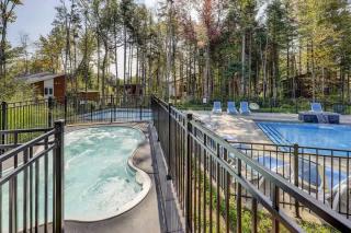 Pool Spa sauna & Pool Table - Beaulieu 110 - 8