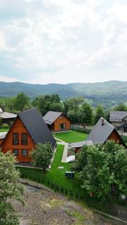 Twin Cabins / Cabanele Gemene - 5