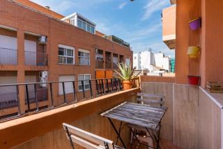 Bright flat Marina of VLC by Invalencia - 8