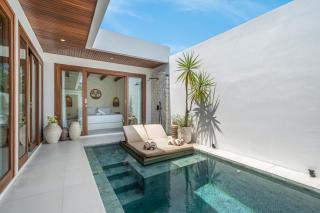 Modern 2BR Pool Villa, 5 Min to Canggu & Seminyak - 2