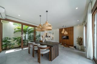 Modern 2BR Pool Villa, 5 Min to Canggu & Seminyak - 4
