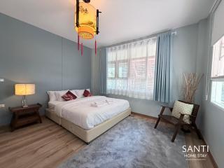 Santi home stay บ้านพักส่วนตัว - 3