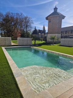 Gîtes du Château de Crespy - 9