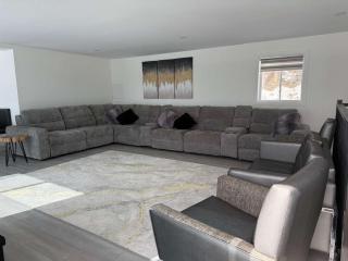 View Spa and St-Lawrence River - The DG Chalet - 4