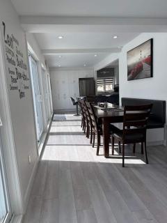 View Spa and St-Lawrence River - The DG Chalet - 1