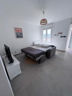 Comfortable studio - WiFi - Terrace - Parking - 7