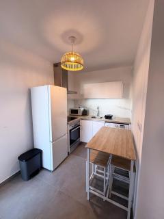 Comfortable studio - WiFi - Terrace - Parking - 4
