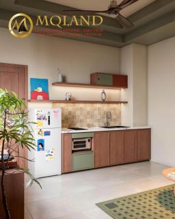 Saigon Riverside Retreat - Bright Balcony Studio with City View near Ben Thanh Market - 8