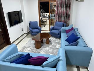 Prime Quiet Stay near City Stars & Airport - 4