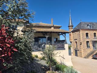 Le petit Château de Sathonat - Horizon Paradis - 0