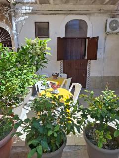 Le Lumìe L' antico Cortile Camere Con Cucina Privata With Private Kitchen - 4