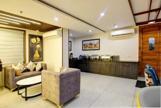 Hotel Sheratone Inn - 5