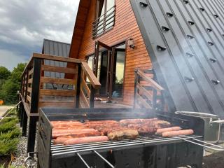 Twin Cabins / Cabanele Gemene - 6