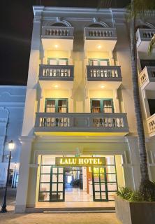 LALU Hotel - 9