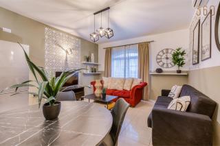 Stylish 2BR Sliema Stay near Seafront - 0