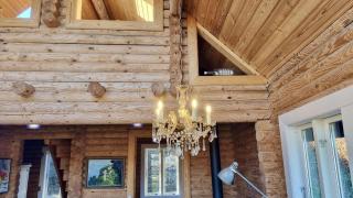 Reizendes-Balkenhaus-mit-uriger-Atmosphaere - 6