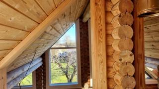 Reizendes-Balkenhaus-mit-uriger-Atmosphaere - 3