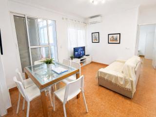 Apartamento en el centro de Malaga, en el Soho - 8