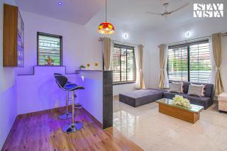 StayVista's Brookvale Cottage - Dive into tranquility with pool view and gazebo - 5